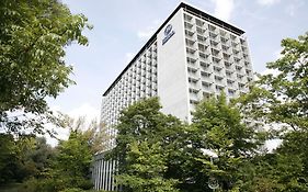 Hôtel Hilton Munich Park Exterior photo