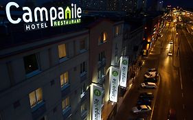 Hotel Campanile Lodz Exterior photo