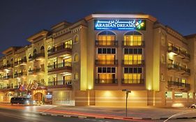 Arabian Dreams Hotel Apartments Dubaï Exterior photo