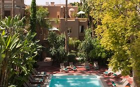 Hôtel Les Jardins De La Médina à Marrakesh Exterior photo