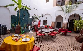 Riad Le Jardin de Lea, Suites&Spa Marrakesh Exterior photo