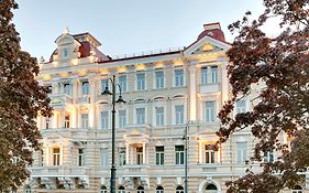 Grand Hotel Kempinski Vilnius Exterior photo