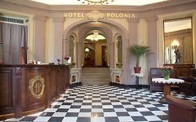 Hotel Polonia Cracovie Exterior photo