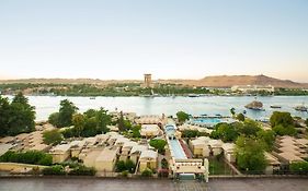 Obelisk Nile Hotel Assouan Exterior photo