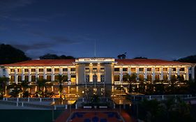 Hotel Fort Canning Singapour Exterior photo