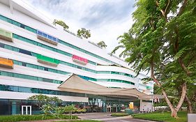 Village Hotel Changi Singapour Exterior photo
