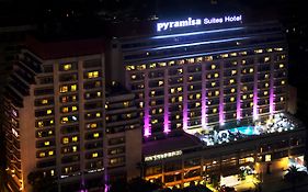 Pyramisa Suites Hotel Le Caire Exterior photo