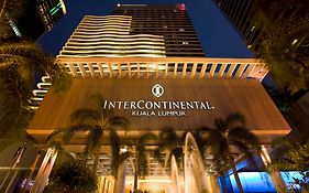 Hôtel Intercontinental Kuala Lumpur Exterior photo