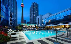 Hotel Radisson Blu Toronto Downtown Exterior photo