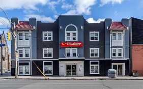 Econo Lodge Inn & Suites Downtown Toronto Exterior photo