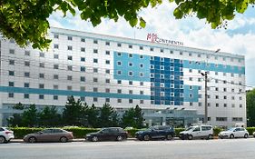 Hotel Mycontinental Bucuresti Gara De Nord Exterior photo