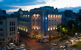 Hotel Minerva Bucarest Exterior photo