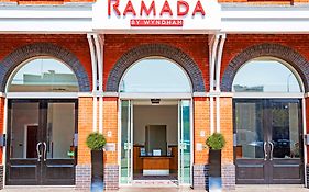 Hôtel Ramada By Wyndham Belfast Exterior photo