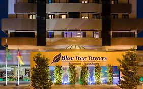 Hôtel Blue Tree Towers Millenium Porto Alegre Exterior photo