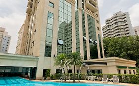 Hôtel Sao Paulo Higienopolis Affiliated By Melia Exterior photo