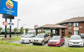 Comfort Inn Laval Exterior photo