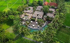 The Ubud Village Resort & Spa Exterior photo