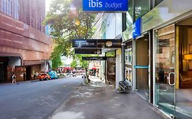 Aparthotel Ibis Budget Auckland Central Exterior photo