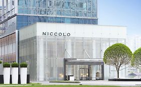 Hotel Niccolo Chengdu Exterior photo