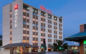 Hotel Ibis Santiago Estacion Central Exterior photo