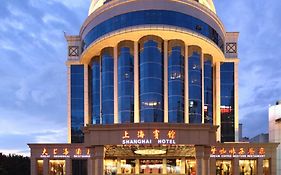 Shenzhen Shanghai Hotel Exterior photo