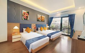 Hanoi Amorita Boutique Hotel&Travel Exterior photo