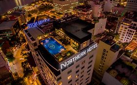 Northern Saigon Hotel Hô Chi Minh-Ville Exterior photo