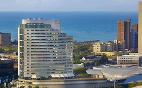 Hotel Hilton Durban Exterior photo