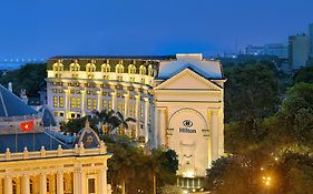 Hotel Hilton Hanoi Opera Exterior photo