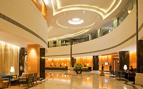 Hôtel Radisson Blu Plaza Delhi Airport à New Delhi Interior photo