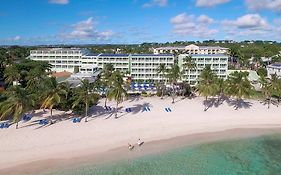 Coconut Court Beach Hotel Christ Church Exterior photo