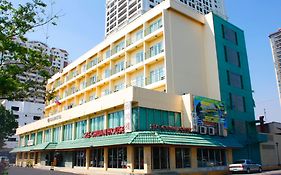 Aloha Hotel Roxas Boulevard Manille Exterior photo