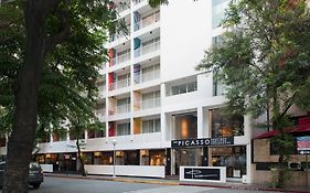 The Picasso Boutique Serviced Residences Managed by HII Makati City Exterior photo