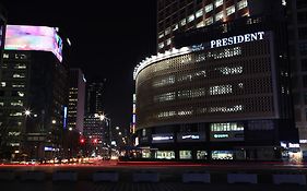 Hotel President Séoul Exterior photo
