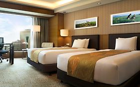 Jw Marriott Hotel And Suites Saigon Hô Chi Minh-Ville Exterior photo