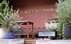 Hôtel The Knot Tokyo Shinjuku Exterior photo