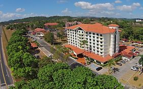 Holiday Inn Panama Canal Exterior photo