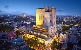 Windsor Plaza Hotel Hô Chi Minh-Ville Exterior photo