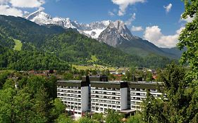 Mercure Hotel Garmisch Partenkirchen Exterior photo