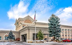 Hotel La Quinta by Wyndham Coeur d`Alene Exterior photo