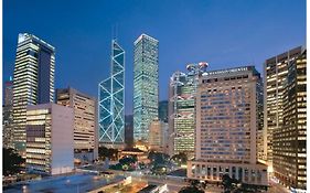 Hôtel Mandarin Oriental Hong Kong Exterior photo