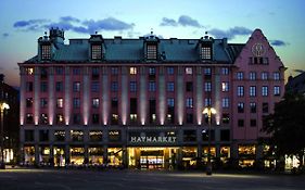 Hôtel Haymarket By Scandic à Ville de Ville de Stockholm Exterior photo
