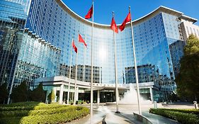 Hôtel Grand Hyatt Pékin  Exterior photo