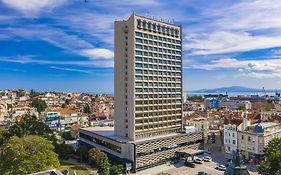 Hotel Bulgaria Burgas Exterior photo