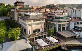 Radisson Blu Bosphorus Hotel Istambul Exterior photo