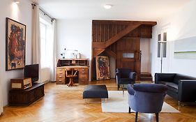 Small Luxury Hotel Altstadt Vienne Interior photo