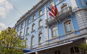 Hotel Euler Bâle Exterior photo