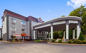 Best Western Plus Newport News Exterior photo