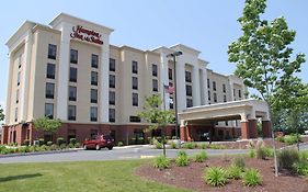 Hampton Inn & Suites Plattsburgh Exterior photo