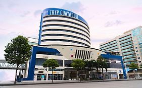Hôtel Tryp By Wyndham Guayaquil Exterior photo